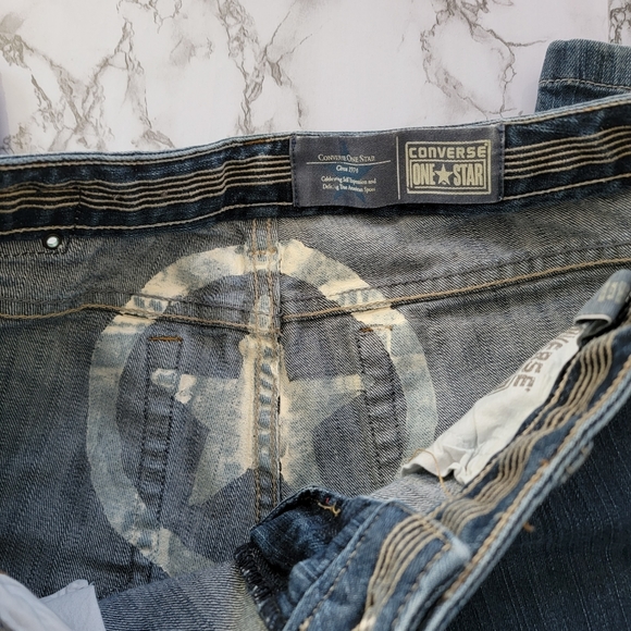 Converse One Star Jeans - Picture 6 of 11